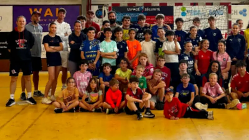 Journée interclubs à Jacou : le sport comme outil de lien social