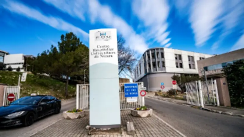 Journée Rouge-Gorge au CHU de Nîmes : Dépistage gratuit des cancers ORL