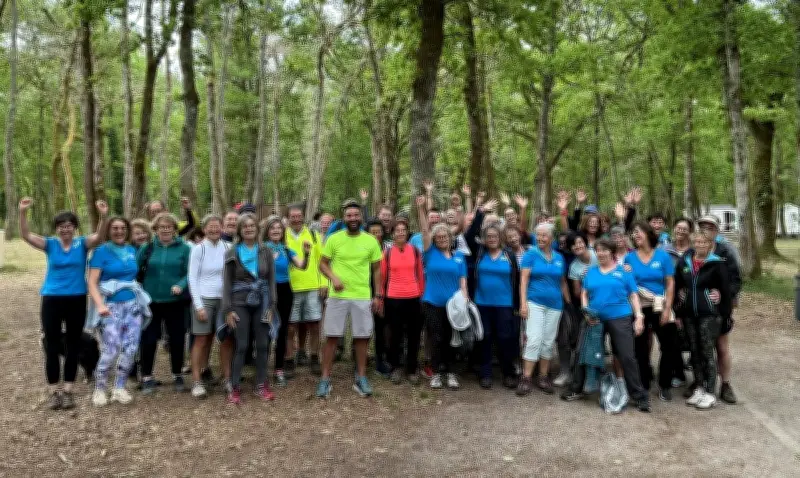 Journée solidaire à Casteljaloux : 9 résidents partiront dans les Pyrénées