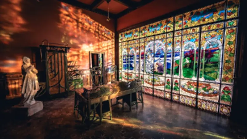 Journées des métiers d'art : immersion au château Laurens d'Agde