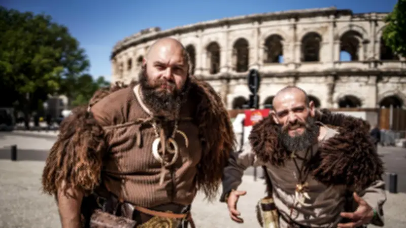 Journées romaines de Nîmes : programme du vendredi 24 avril