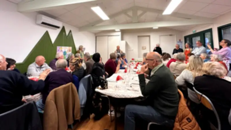 Joyeuse Bouffe à Mons : prochain repas convivial le 2 mai