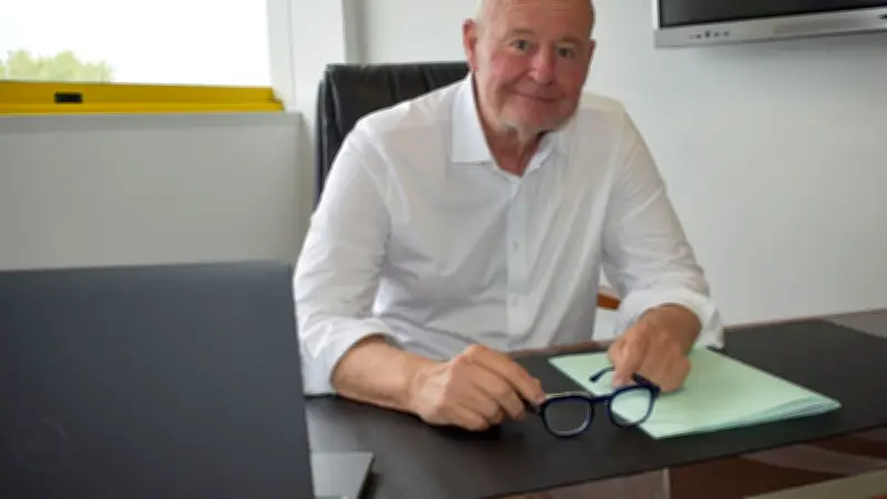 Jérôme Boisson réélu à Lunel Agglo : développement économique en priorité