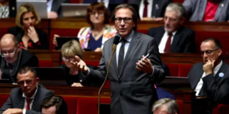 Jérôme Guedj dénonce des attaques antisémites après la proposition de loi Yadan