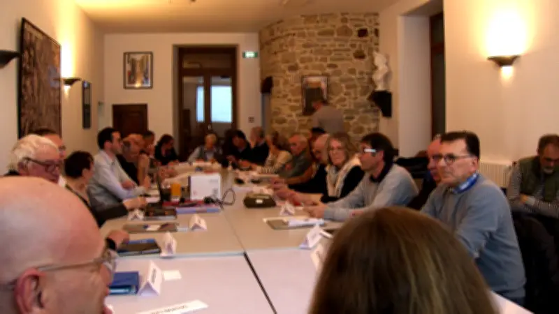 Jérôme Mouries réélu à la tête de la Communauté des communes Muse et Raspes du Tarn