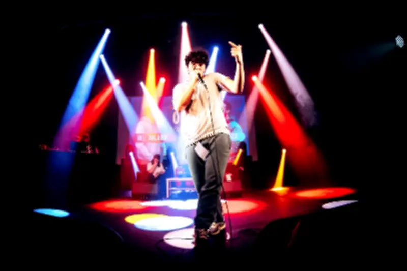 Julard, le prodige varois du beatbox, fait son grand retour après une année de pause