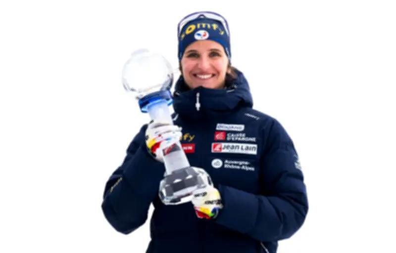 Julia Simon : du scandale à la gloire olympique, une saison de rédemption