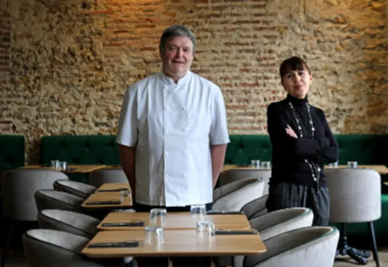 Julie Morincomme et Fabien Frémault ouvrent le Bistrot des Halles à Mont-de-Marsan