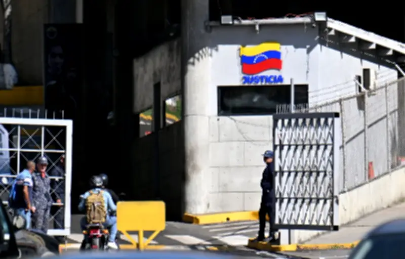 Julien Février, Français détenu au Venezuela, rentre en France dans un état critique