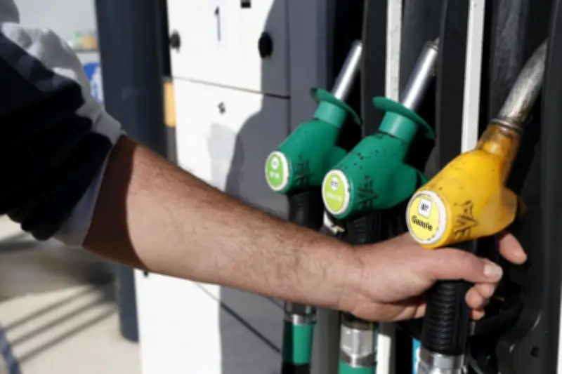 Julien Pineau relance sa mobilisation contre les prix du carburant à Montpon-Ménestérol