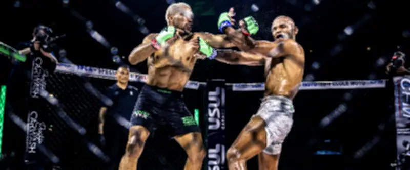 Jungle Strike Championship à Nîmes : une soirée électrique couronnée par le Brésilien Pereira