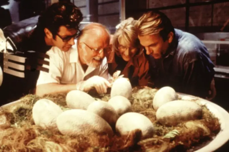 « Jurassic Park » : comment Spielberg a révolutionné le cinéma avec du bricolage génial