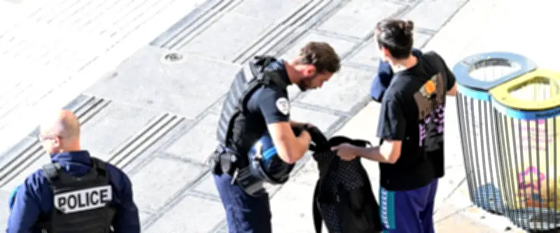 Justice suspend l'arrêté préfectoral de tri des manifestants à Montpellier