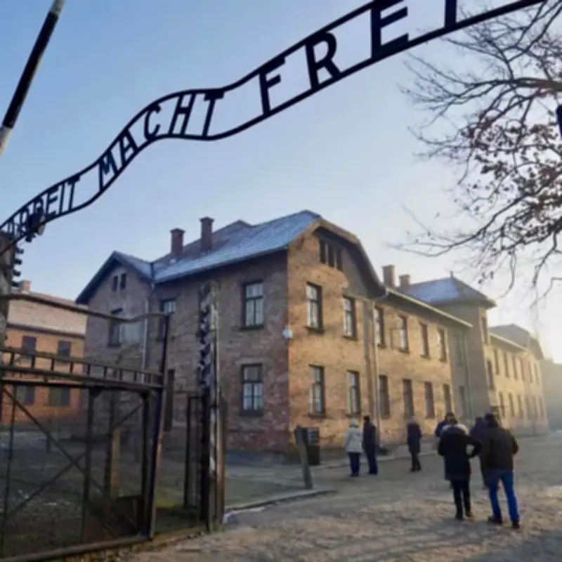 Justine Decourselle court 1500 km de Drancy à Auschwitz pour la mémoire du convoi 71