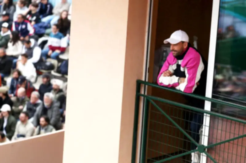 Justine Henin dévoile la routine cachée des joueurs du Rolex Monte-Carlo Masters