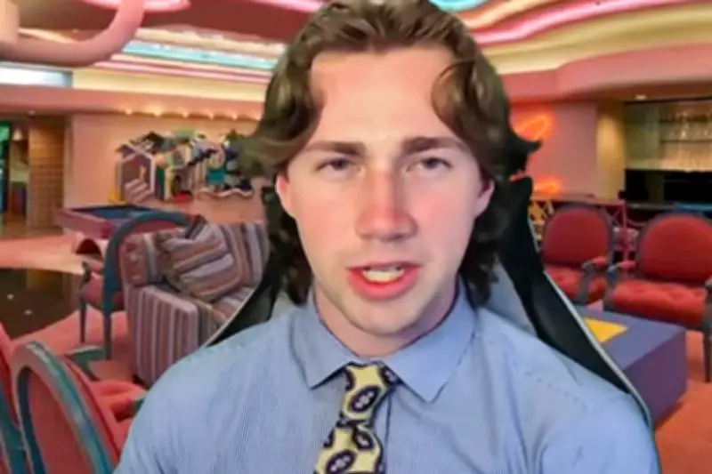 Kai Schwemmer, la nouvelle étoile montante des jeunesses MAGA aux idées radicales