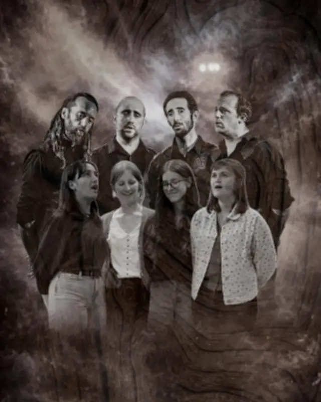 Kalakan délaisse ses percussions pour une soirée chant a cappella à Saint-Pée-sur-Nivelle