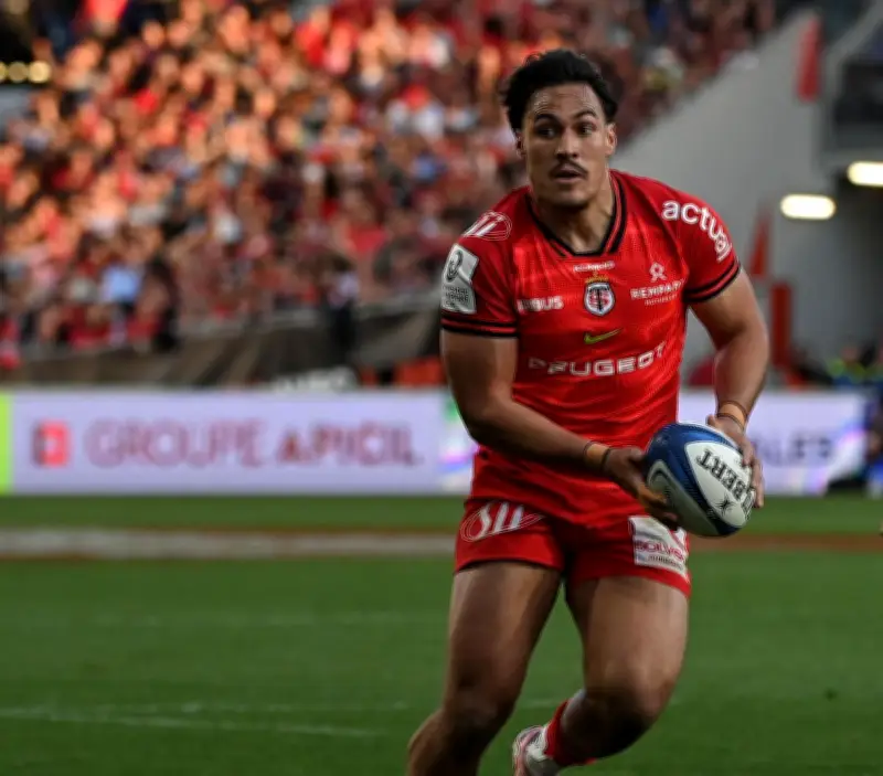 Kalvin Gourgues, du risque d'amputation à la star du rugby français à 21 ans