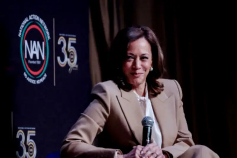 Kamala Harris envisage une candidature à la présidentielle américaine de 2028