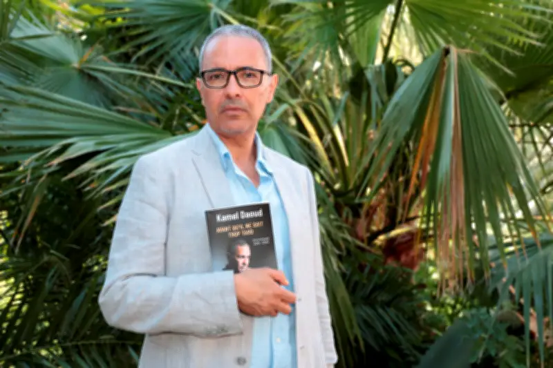 Kamel Daoud condamné à 3 ans de prison pour son roman Houris