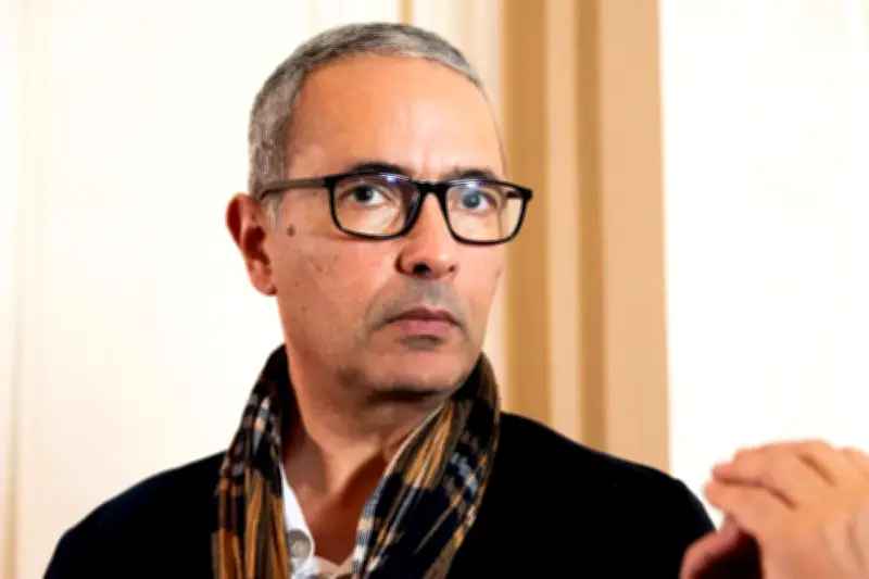 Kamel Daoud condamné à trois ans de prison ferme en Algérie pour son roman « Houris »