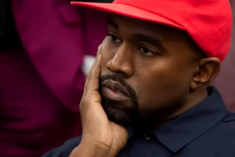 Kanye West interdit d'entrée au Royaume-Uni pour ses propos antisémites