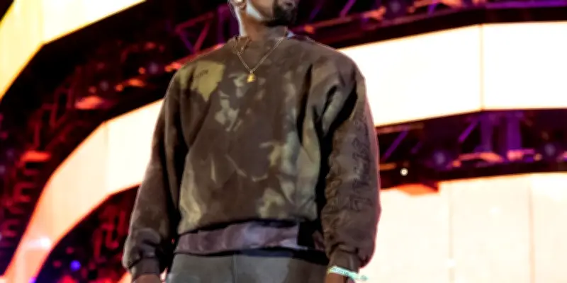 Kanye West invité au festival Wireless de Londres : l'organisateur appelle au pardon