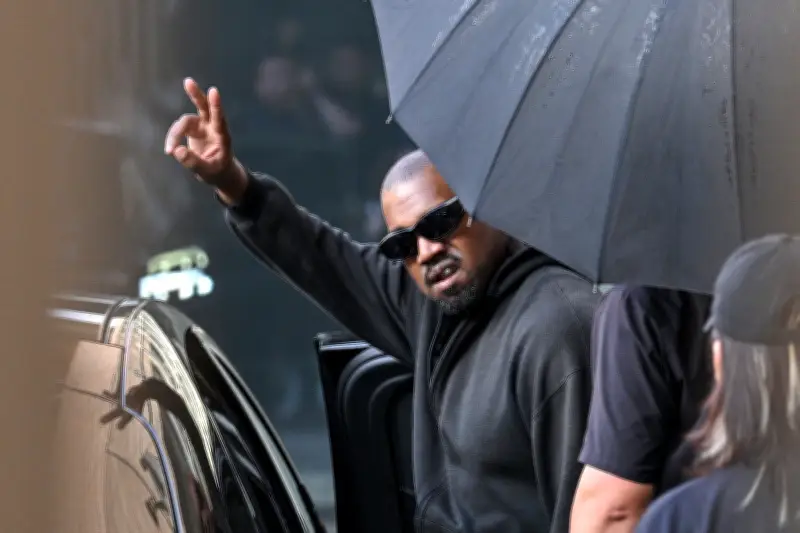 Kanye West : la chute vertigineuse d'une icône du rap vers l'antisémitisme