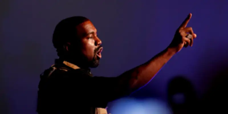 Kanye West à Marseille : le ministre de l'Intérieur Laurent Nuñez veut interdire le concert du rappeur américain