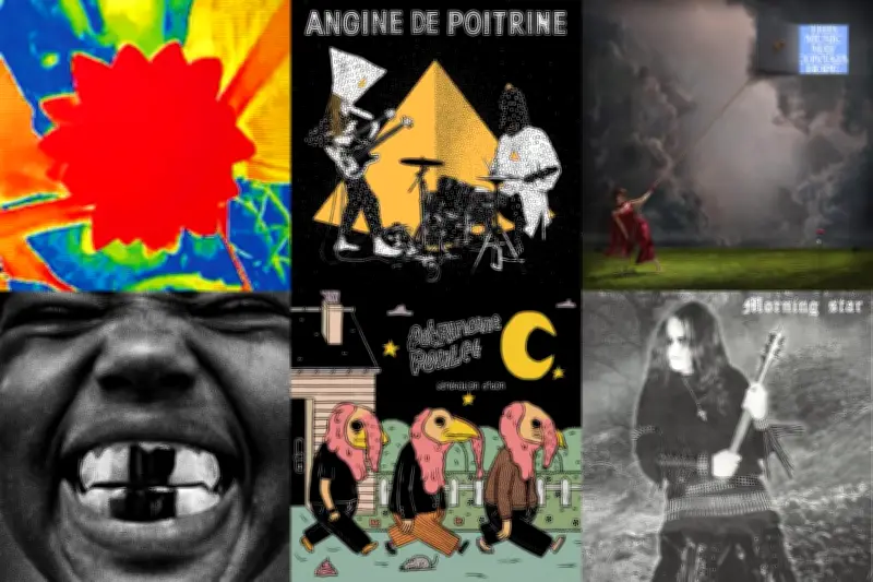 Kanye West, Raye et Angine de Poitrine : les sorties musicales de la semaine