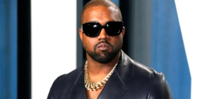 Kanye West reporte son concert à Marseille après la polémique sur ses propos antisémites