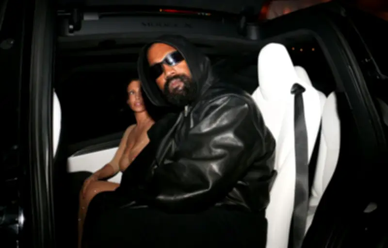 Kanye West visé par une plainte pour agression à l'hôtel Chateau Marmont