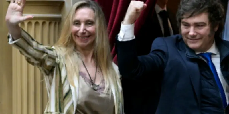 Karina Milei, la sœur influente et incontournable du président argentin