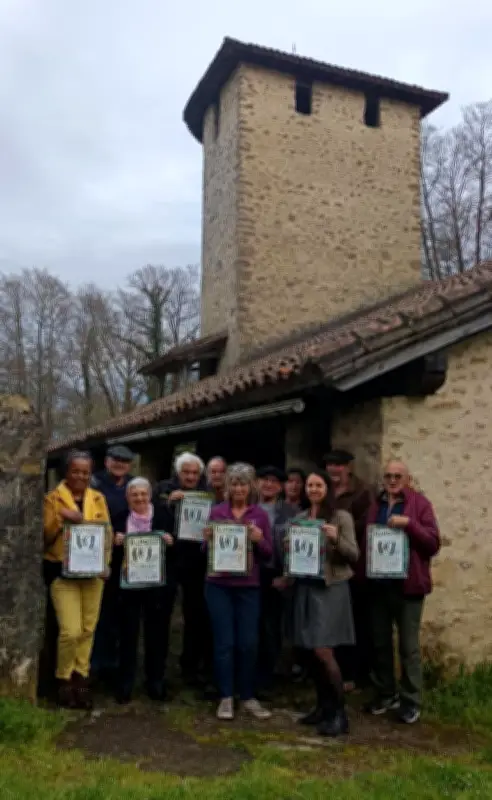 Karine Noémi-Lartigue expose à l'église Notre-Dame de Beaussiet jusqu'au 24 avril