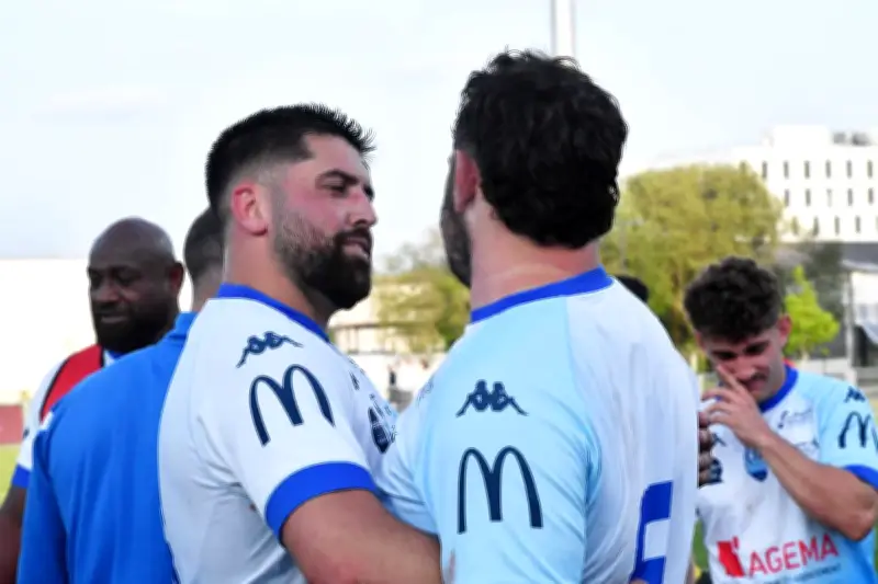 Karl Lambert, joueur du CA Périgueux, met fin à sa carrière à 27 ans