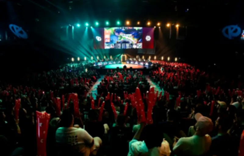 Karmine Corp invaincue au LEC Roadtrip aux Arènes d'Évry