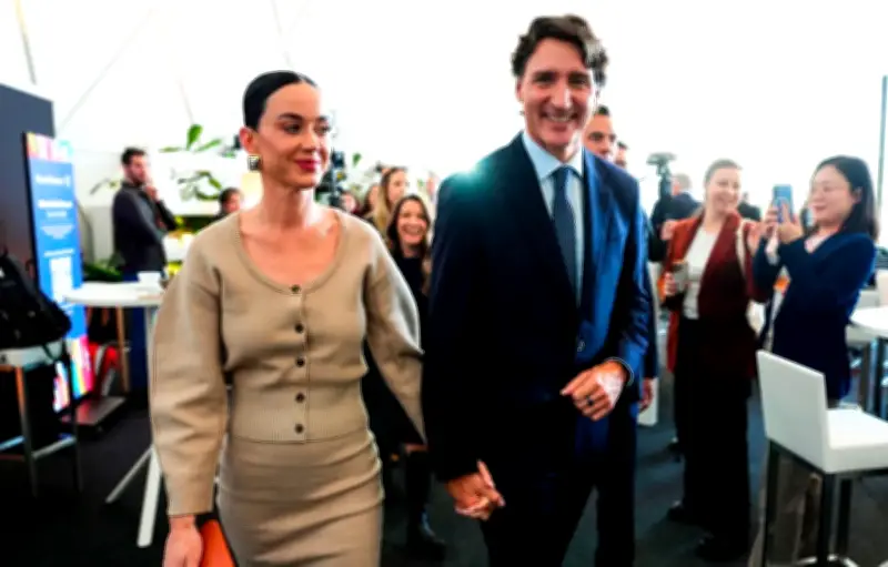 Katy Perry et Justin Trudeau en couple à Coachella, entre concerts et moments légers