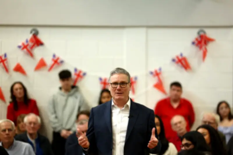 Keir Starmer souhaite un rapprochement avec l'Europe sans compromettre l'alliance avec Washington