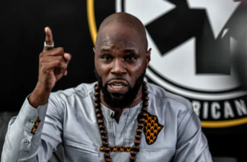 Kemi Seba arrêté en Afrique du Sud : vers une extradition au Bénin pour apologie de coup d'État