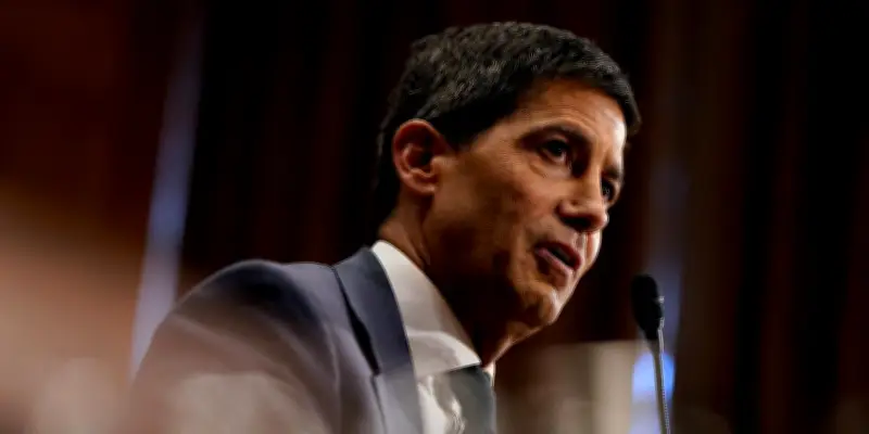 Kevin Warsh, candidat de Trump à la Fed, face à l'épreuve du Sénat