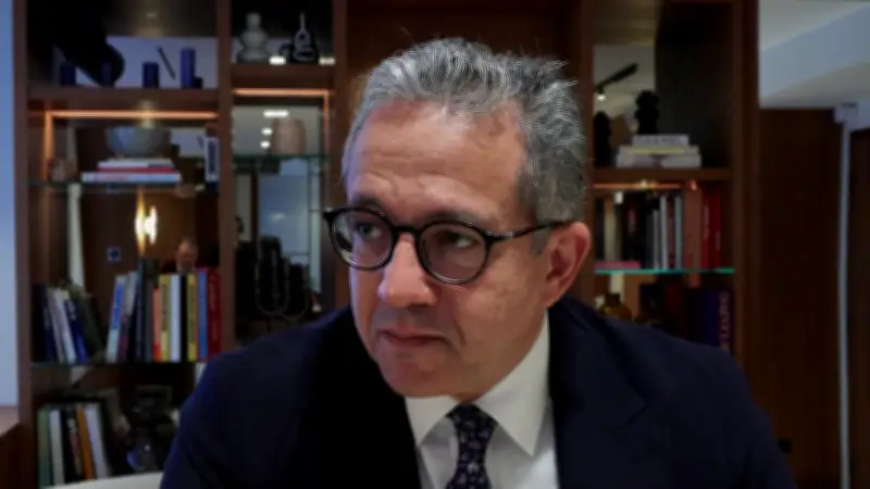 Khaled El-Enany, ancien étudiant à Montpellier, élu directeur de l'Unesco