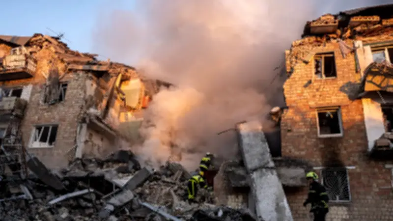Kiev frappée, Moscou prône encore la paix