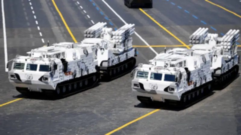 Kiev revendique la destruction de la moitié des systèmes Pantsir russes