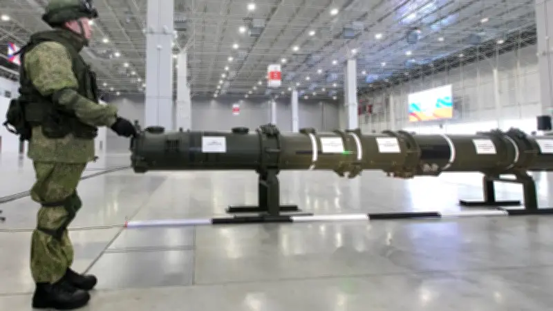Kiev visé par 23 missiles russes interdits depuis août 2025
