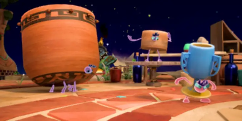 Kiln : le jeu de poterie qui ne manque pas de pot