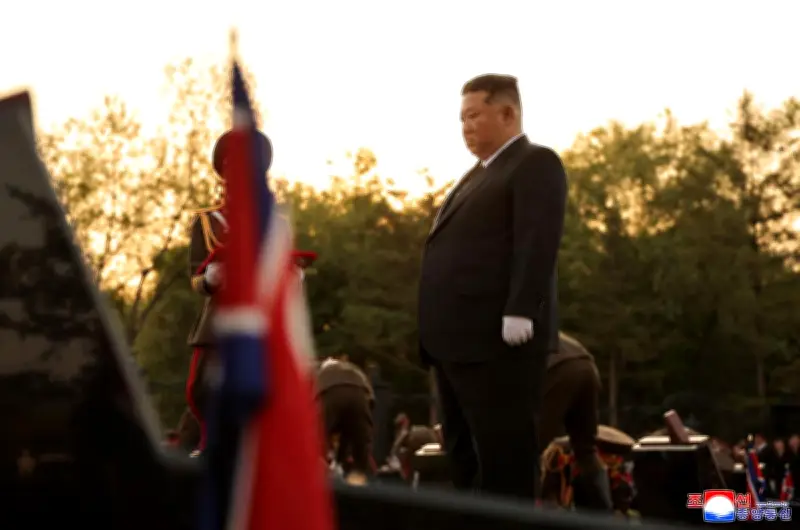 Kim Jong Un promet une aide totale à Moscou dans la guerre en Ukraine