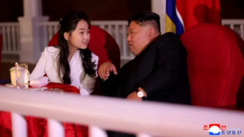 Kim Ju-ae, la fille de Kim Jong-un, pressentie pour lui succéder