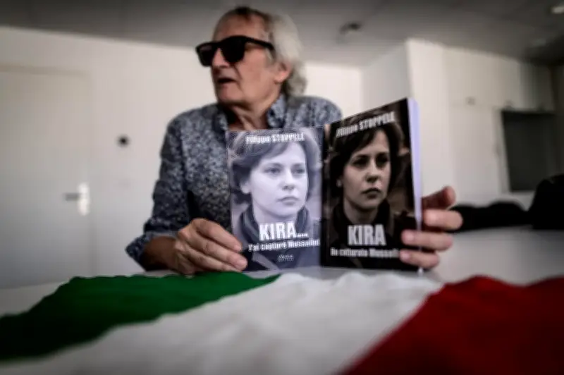 Kira, l'héroïne oubliée qui captura Mussolini révélée par son cousin