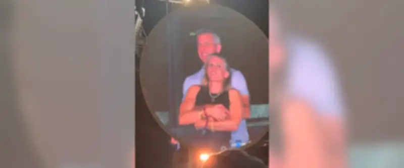 Kiss cam Coldplay : la femme à l'origine de la vidéo virale s'explique