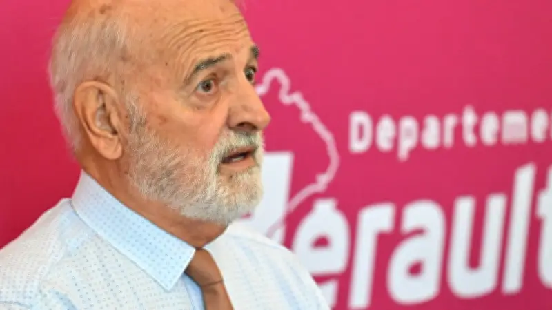 Kléber Mesquida défend sa politique face au rapport de la Chambre régionale des comptes